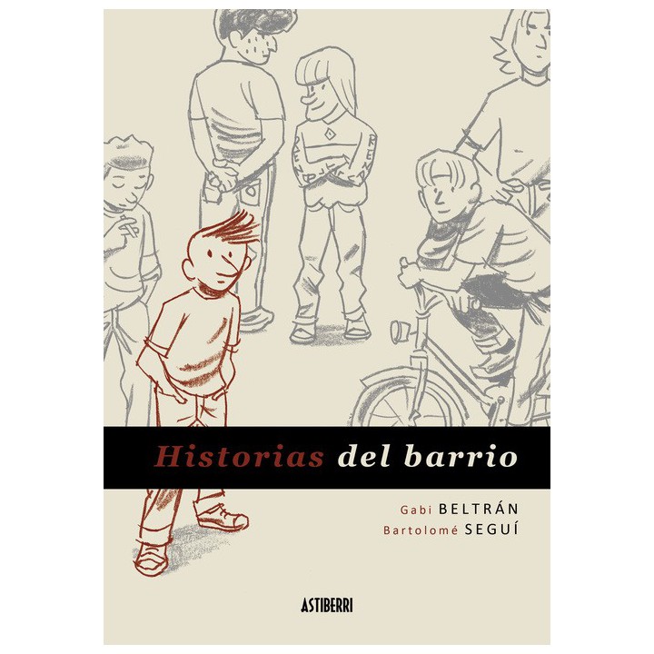 Historias Del Barrio