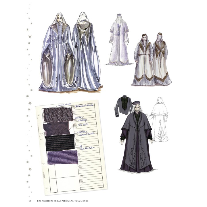Harry Potter: Los Archivos De Las Películas 11. Profesores Y Trabajadores De Hogwarts - Cómics Vallés