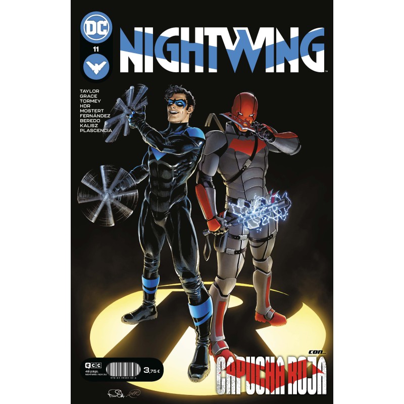 Nightwing núm. 11