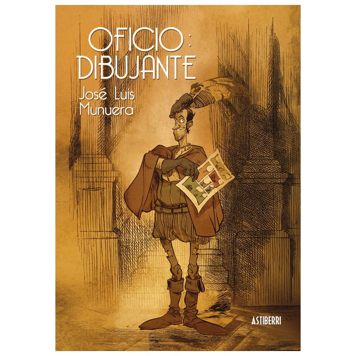 Oficio: Dibujante