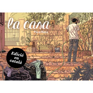 La Casa (Paco Roca). Edicio En Catala