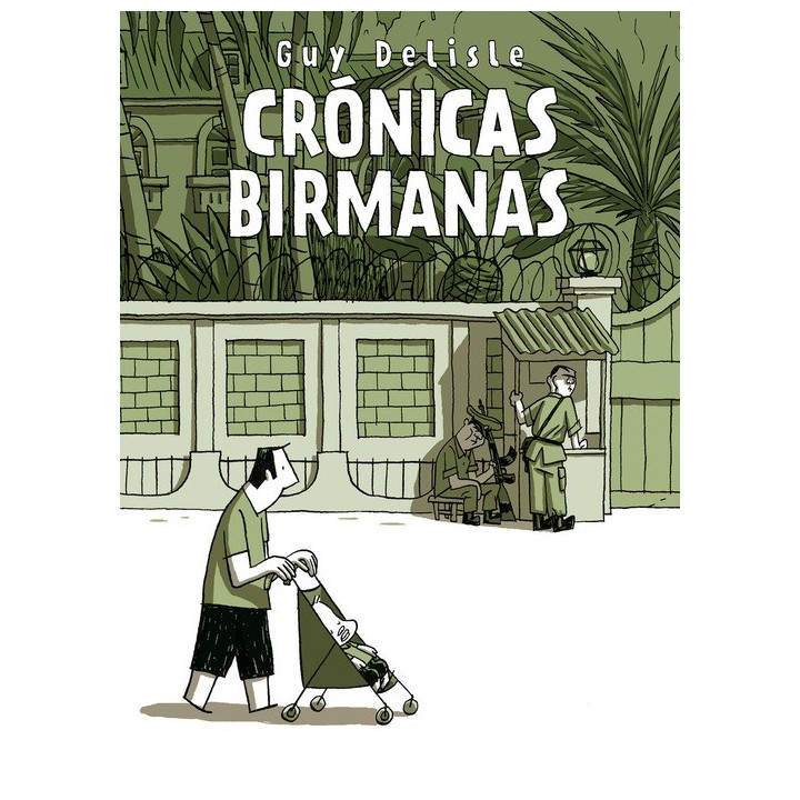 Cronicas Birmanas