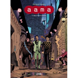 Aama 01. Olor A Tierra Caliente
