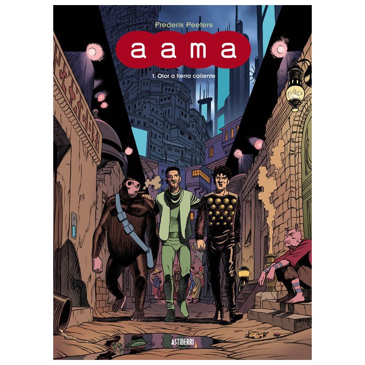 Aama 01. Olor A Tierra Caliente