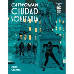 Catwoman: Ciudad solitaria vol. 3 de 4