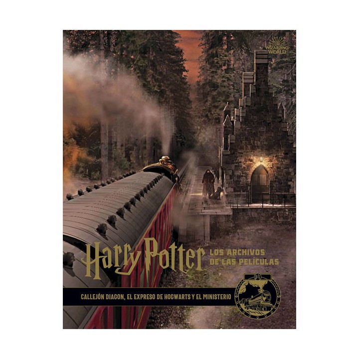 Harry Potter: Los Archivos De Las Películas 2. Callejón Diagon