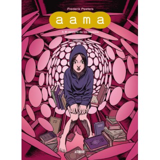 Aama 03. El Desierto De Los Espejos