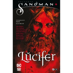 Universo Sandman - Lucifer