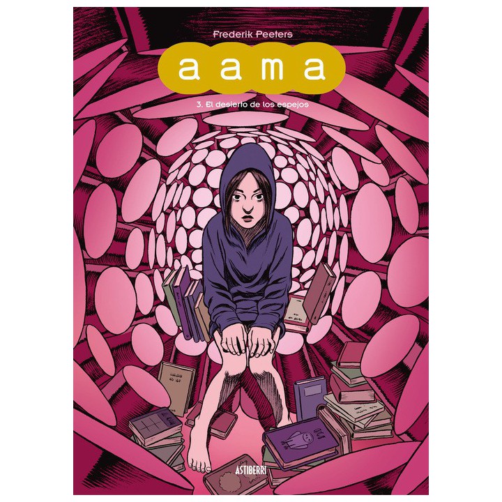 Aama 03. El Desierto De Los Espejos