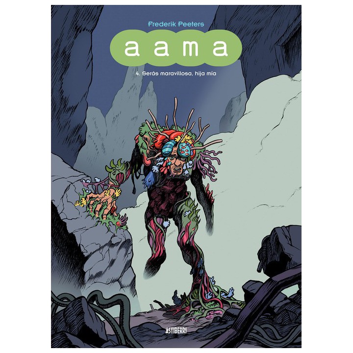 Aama 04. Seras Maravillosa