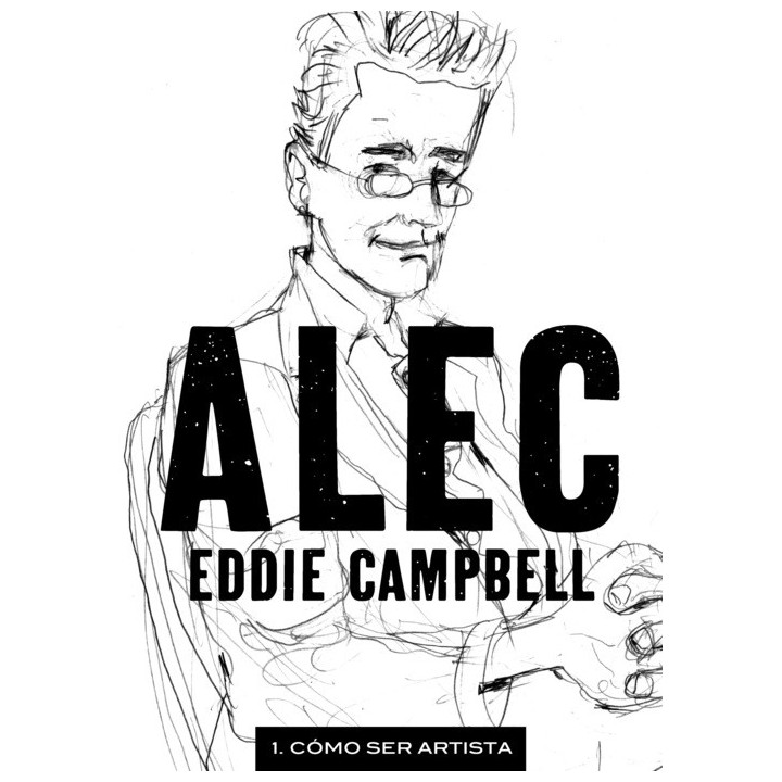 Alec 01: Como Ser Artista