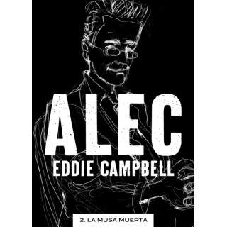 Alec 02: La Musa Muerta