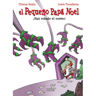 El PequeÑO Papa Noel 01: ¡Han Robado El Correo!