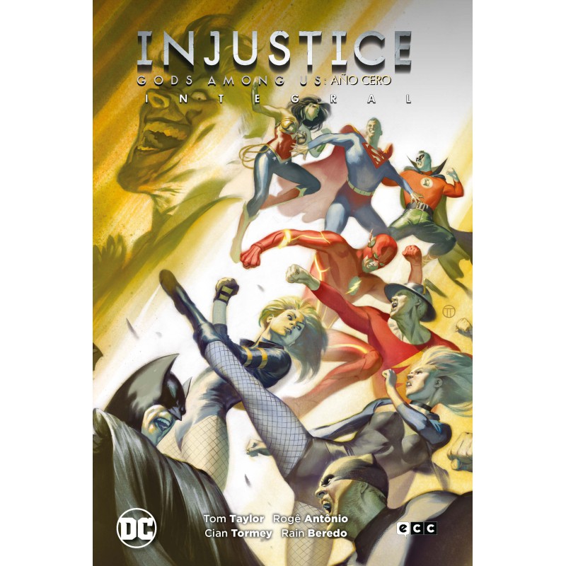 Injustice: Año cero