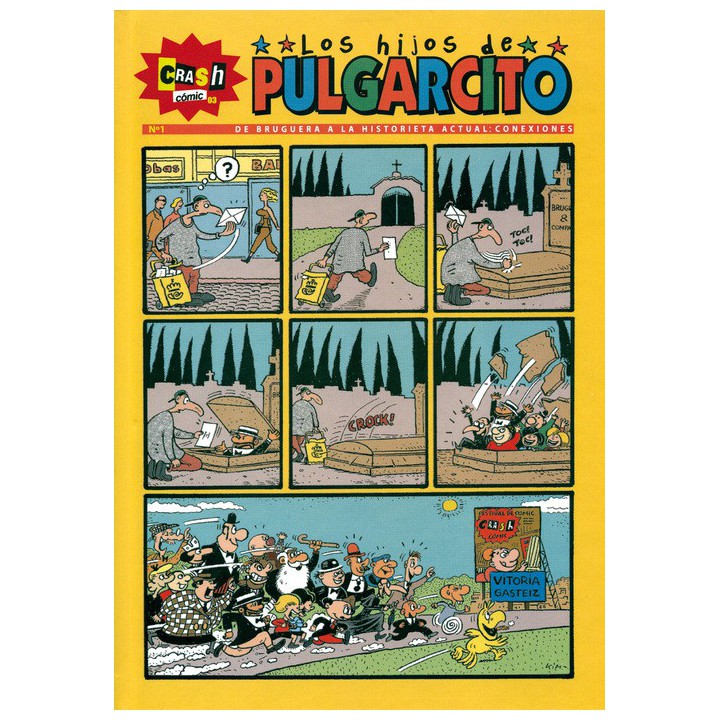 Los Hijos De Pulgarcito