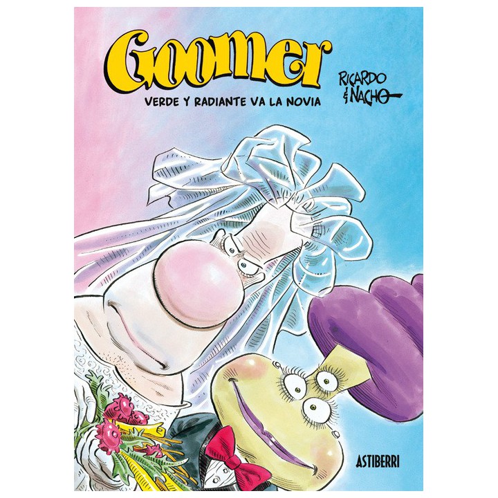 Goomer Verde Y Radiante Va La Novia