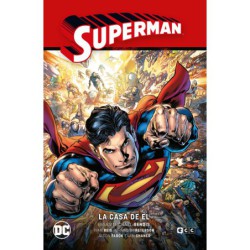 Superman vol. 03: La casa de El (Superman Saga - La saga de la Unidad Parte 3)