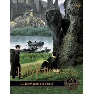 Harry Potter: Los Archivos De Las Películas 4. Los Alumnos De Hogwarts