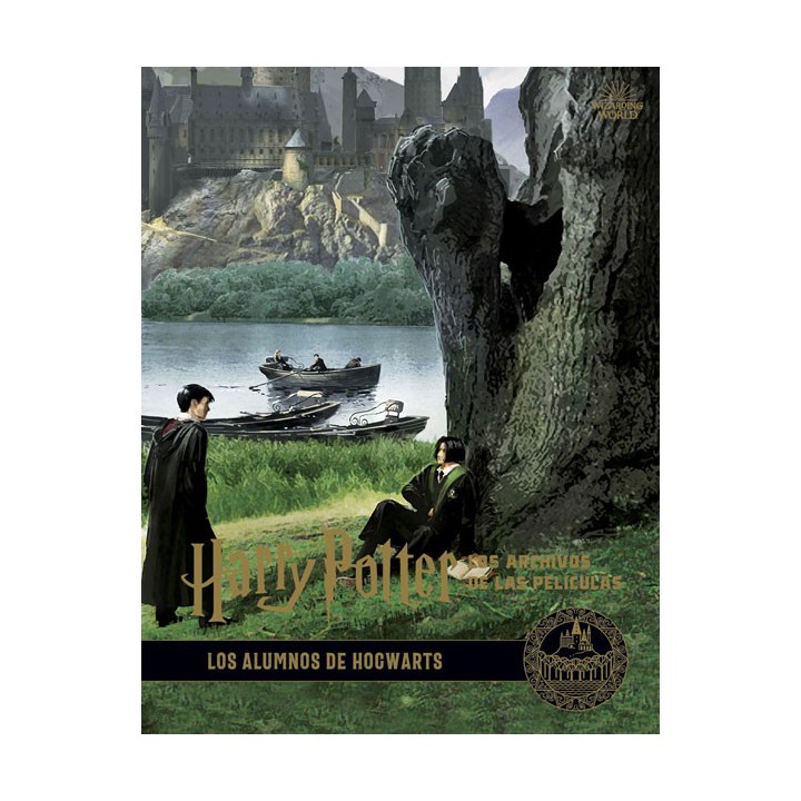 Harry Potter: Los Archivos De Las Películas 4. Los Alumnos De Hogwarts