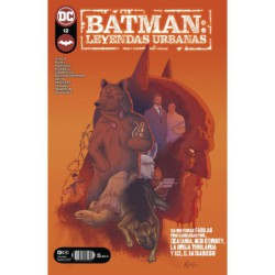 Batman: Leyendas urbanas núm. 12