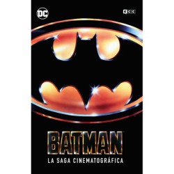 Batman: La saga cinematográfica