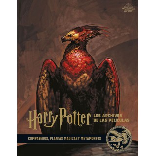 Harry Potter: Los Archivos De Las Películas 5. Compañeros