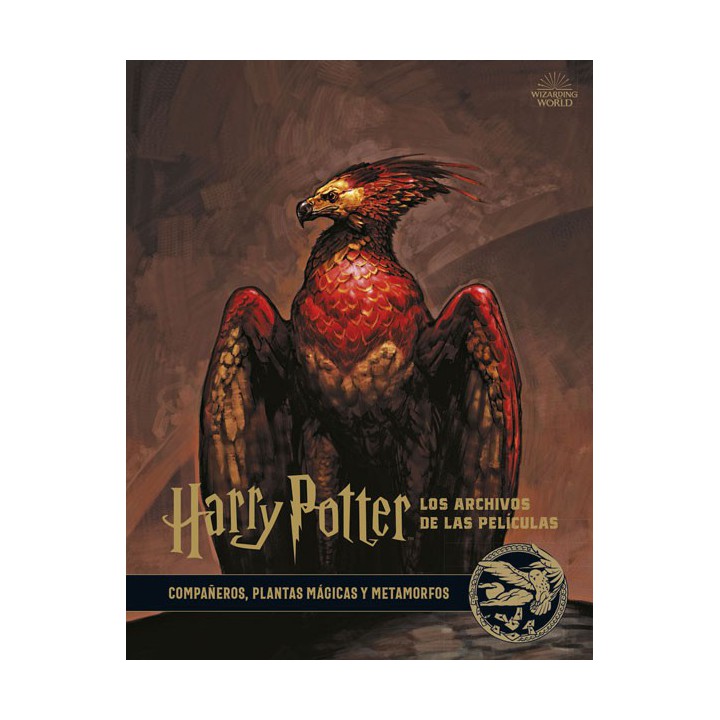 Harry Potter: Los Archivos De Las Películas 5. Compañeros