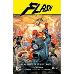 Flash vol. 10: El reinado de los Villanos (Flash Saga - El Año del Villano Parte 4)