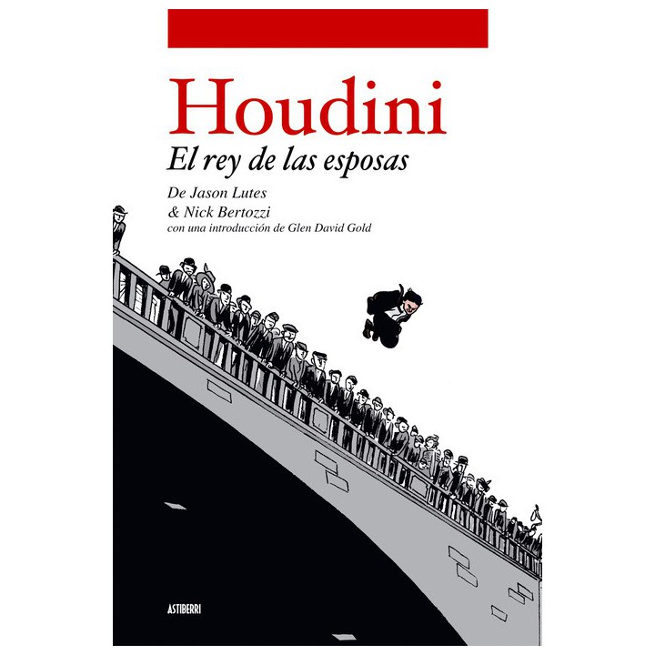 Houdini El Rey De Las Esposas
