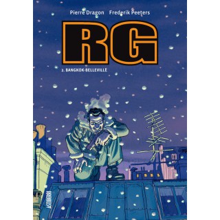 Rg 02. Bangkok - Belleville