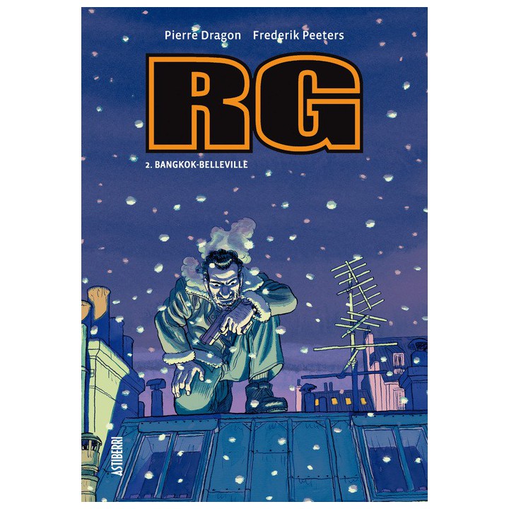 Rg 02. Bangkok - Belleville