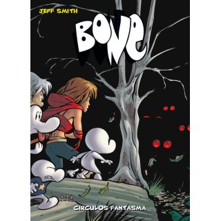 Bone 07 (Bolsillo) Circulos Fantasma