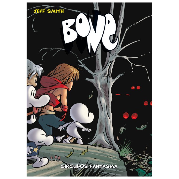 Bone 07 (Bolsillo) Circulos Fantasma