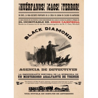 Agencia De Detectives Black Diamond