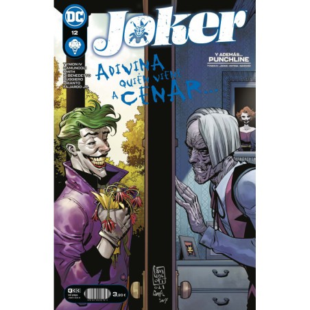 Joker núm. 12