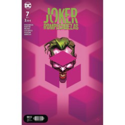 Joker: Rompecabezas núm. 7 de 7