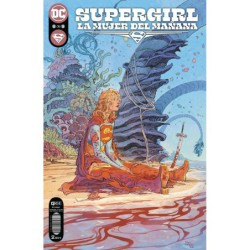 Supergirl: La mujer del mañana núm. 8 de 8