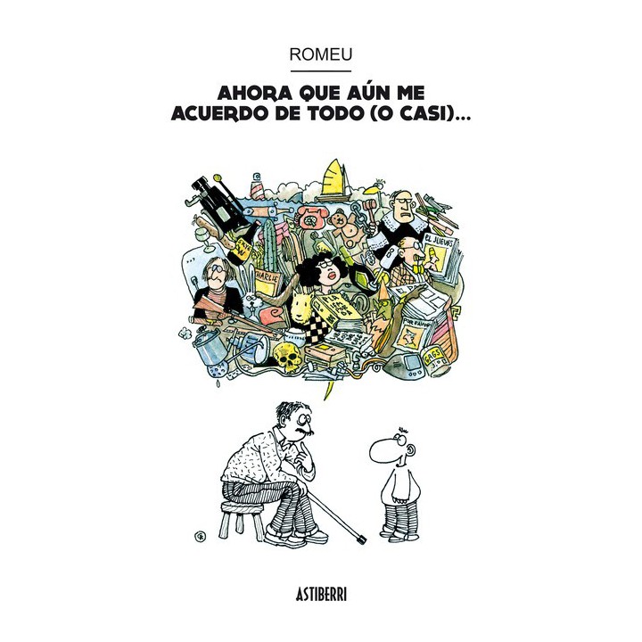Ahora Que Aun Me Acuero De Todo (O Casi)...