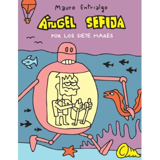 Angel Sefija Por Los Siete Mares