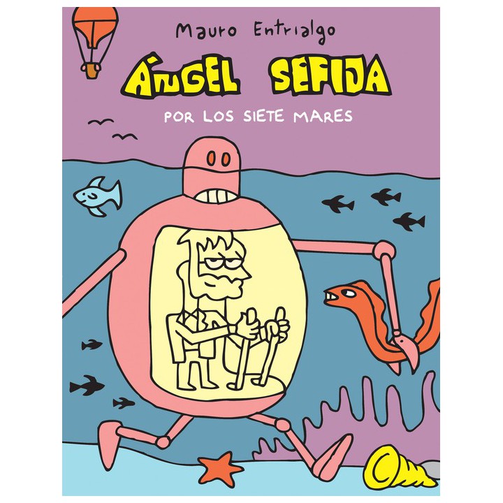 Angel Sefija Por Los Siete Mares