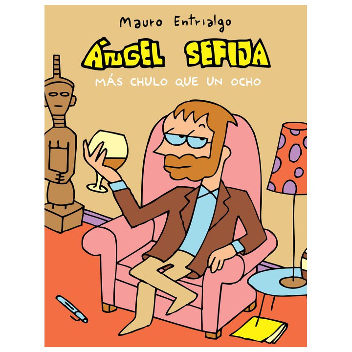 Angel Sefija Mas Chulo Que Un Ocho