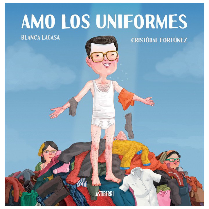 Amo Los Uniformes