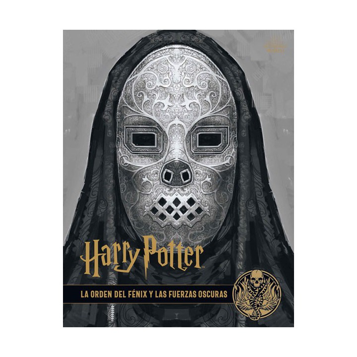 Harry Potter: Los Archivos De Las Películas 8. La Orden Del Fénix Y Las Fuerzas Oscuras