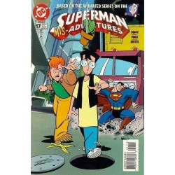 Las aventuras de Superman núm. 17