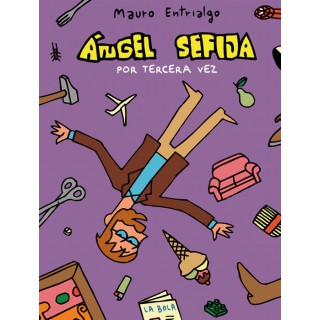 Angel Sefija Por Tercera Vez