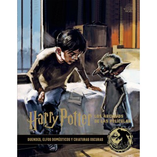 Harry Potter: Los Archivos De Las Películas 9. Duendes