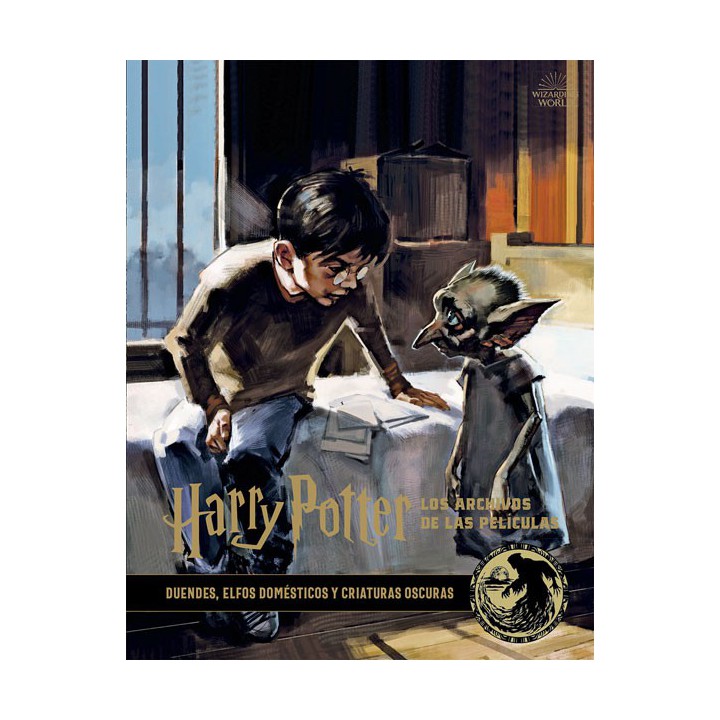 Harry Potter: Los Archivos De Las Películas 9. Duendes