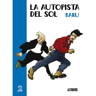 La Autopista Del Sol 02 ( Baru )