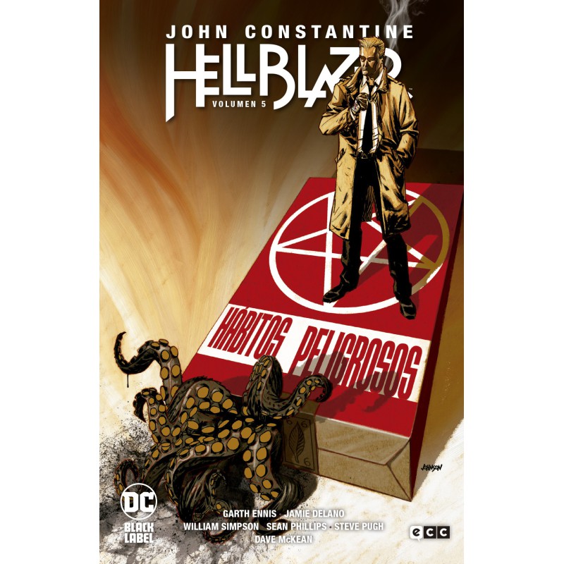 Hellblazer vol. 05 de 26