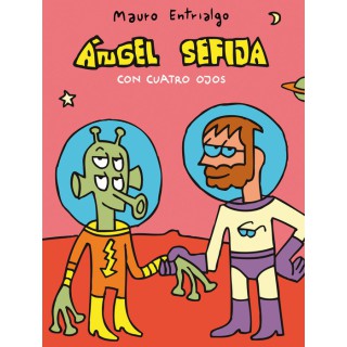 Angel Sefija Con Cuatro Ojos